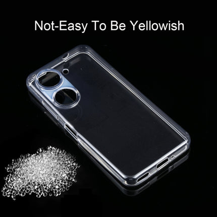 For ASUS Zenfone 9 / Zenfone 10 Ultra-thin Transparent TPU Phone Case, For ASUS Zenfone 9 / Zenfone 10, For Samsung Galaxy Xcover6 Pro, For vivo iQOO 10, For vivo iQOO 10 Pro, For Honor X40i