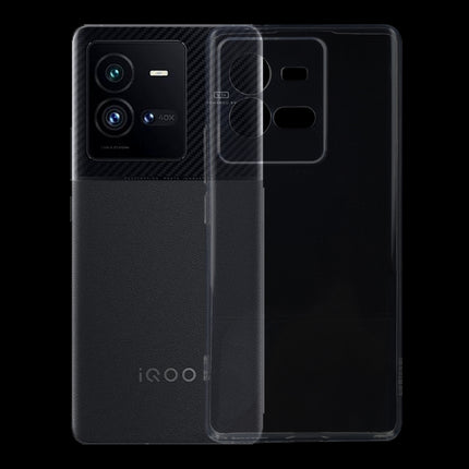 For ASUS Zenfone 9 / Zenfone 10 Ultra-thin Transparent TPU Phone Case, For ASUS Zenfone 9 / Zenfone 10, For Samsung Galaxy Xcover6 Pro, For vivo iQOO 10, For vivo iQOO 10 Pro, For Honor X40i