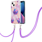 For iPhone 14 Plus / Light Purple