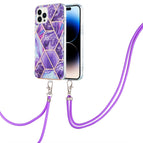 For iPhone 14 Pro / Dark Purple