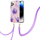 For iPhone 14 Pro Max / Light Purple