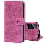 For Samsung Galaxy S21 Ultra 5G / Rose Red