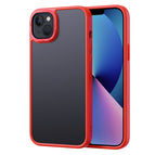 For iPhone 14 Plus / Red