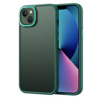 For iPhone 14 Plus / Dark Green