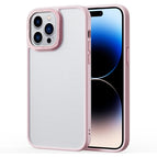 For iPhone 14 Pro / Grey Pink