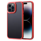 For iPhone 14 Pro Max / Red