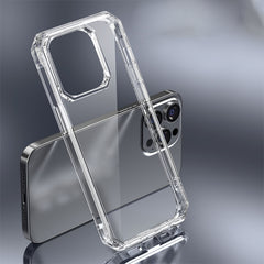 TPU Four-corner Airbag Shockproof Phone Case, For iPhone 14 Pro Max