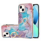 For iPhone 14 Plus / Milky Way Blue Marble