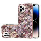 For iPhone 14 Pro / Pink Scales