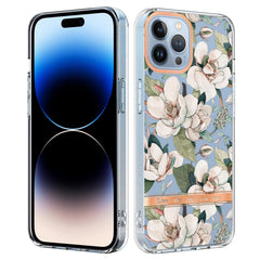 Flowers and Plants Series IMD TPU Phone Case, For iPhone 14, For iPhone 14 Plus, For iPhone 14 Pro, For iPhone 14 Pro Max