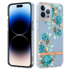 Flowers and Plants Series IMD TPU Phone Case, For iPhone 14, For iPhone 14 Plus, For iPhone 14 Pro, For iPhone 14 Pro Max