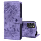For Xiaomi Poco M3 / Redmi 9T Global / Purple