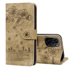 For Xiaomi Redmi K40 / K40 Pro / Brown