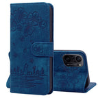 For Xiaomi Redmi K40 / K40 Pro / Royal Blue