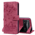 For Xiaomi Poco M4 Pro 4G Global / Wine Red