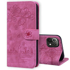 For Xiaomi Mi 11 Lite 4G / 5G / Rose Red