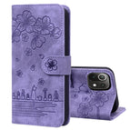 For Xiaomi Mi 11 Lite 4G / 5G / Purple