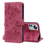 For Xiaomi 12 / 12S / 12X / Wine Red