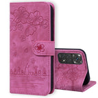 For Xiaomi Redmi Note 11 / Note 11S Global / Rose Red