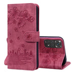 For Xiaomi Redmi Note 11 / Note 11S Global / Wine Red