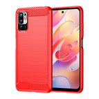 For Xiaomi Poco M3 Pro 5G / Red