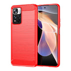 For Xiaomi Poco X4 NFC 5G / Red