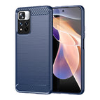 For Xiaomi Poco X4 NFC 5G / Blue