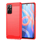 For Xiaomi Poco M4 Pro 5G / Red