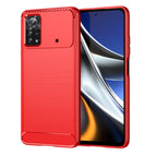 For Xiaomi Poco X4 Pro 5G / Red