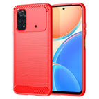 For Xiaomi Poco M4 Pro / Red