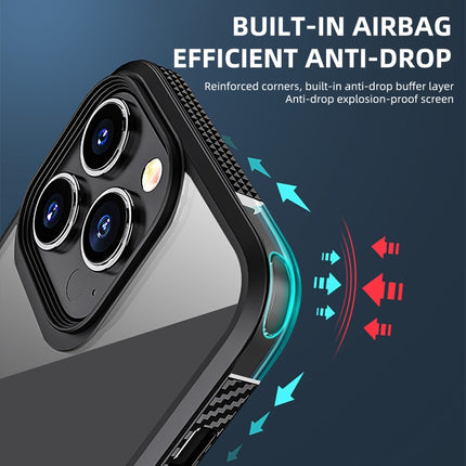 iPAKY Shockproof PC + TPU Protective Phone Case, For iPhone 14 Pro Max, For iPhone 14 Pro, For iPhone 14 Plus, For iPhone 14