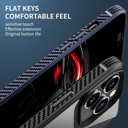 iPAKY Shockproof PC + TPU Protective Phone Case, For iPhone 14 Pro Max, For iPhone 14 Pro, For iPhone 14 Plus, For iPhone 14