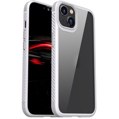 iPAKY Shockproof PC + TPU Protective Phone Case, For iPhone 14 Pro Max, For iPhone 14 Pro, For iPhone 14 Plus, For iPhone 14