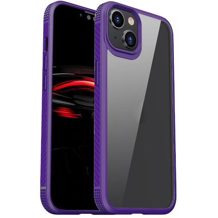 iPAKY Shockproof PC + TPU Protective Phone Case, For iPhone 14 Pro Max, For iPhone 14 Pro, For iPhone 14 Plus, For iPhone 14