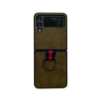 For Samsung Galaxy Z Flip4 / Green