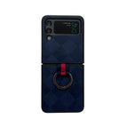 For Samsung Galaxy Z Flip4 / Blue