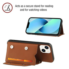 Skin Feel PU + TPU + PC Back Cover Shockproof Case, For iPhone 14/13, For iPhone 14 Plus, For iPhone 14 Pro, For iPhone 14 Pro Max