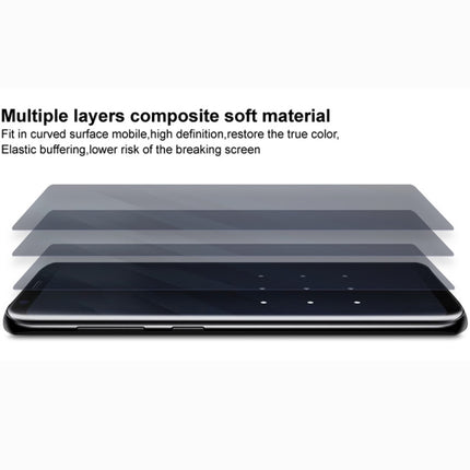 2 PCS IMAK Curved Full Screen Hydrogel Film