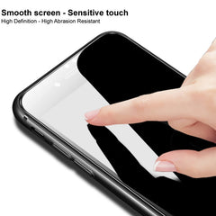 2 PCS IMAK Curved Full Screen Hydrogel Film, for Galaxy S20 5G, for Galaxy S20 Ultra 5G, for Galaxy S20+ 5G, for Galaxy A71