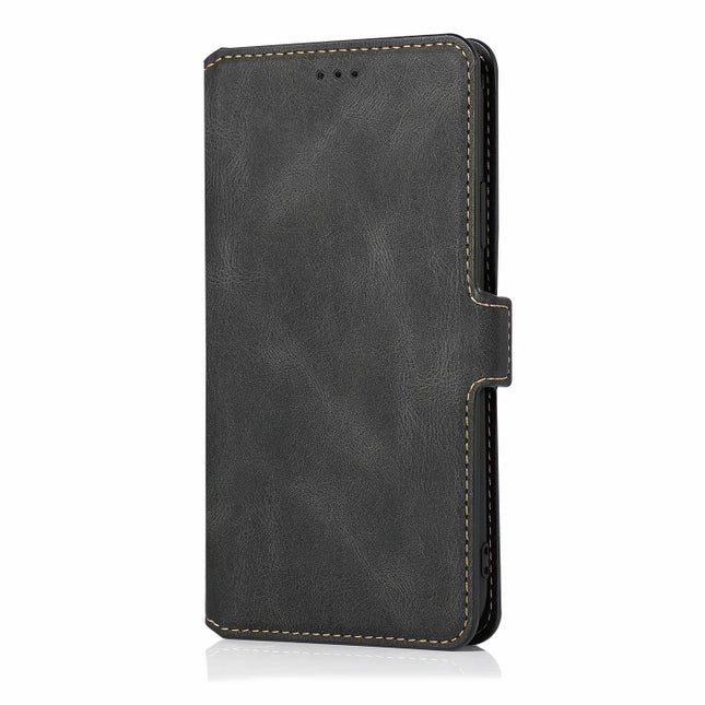 Retro Magnetic Closing Clasp Leather Case, For iPhone 14 Pro Max, For iPhone 14 Pro, For iPhone 14, For iPhone 14 Plus