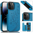 For iPhone 14 Pro Max / Blue