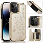 For iPhone 14 Pro / Gold