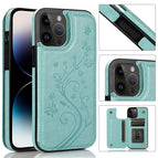 For iPhone 14 Pro / Green