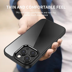 iPAKY Shockproof PC + TPU Protective Phone Case, For iPhone 14 Pro Max, For iPhone 14 Pro, For iPhone 14 Plus, For iPhone 14