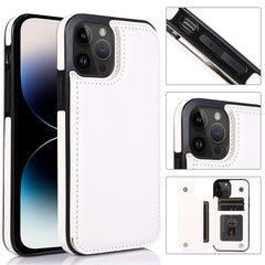 Double Buckle Phone Case, For iPhone 14 Pro Max, For iPhone 14 Pro, For iPhone 14, For iPhone 14 Plus