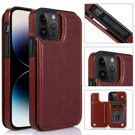 Double Buckle Phone Case, For iPhone 14 Pro Max, For iPhone 14 Pro, For iPhone 14