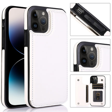 Double Buckle Phone Case, For iPhone 14 Pro Max, For iPhone 14 Pro, For iPhone 14