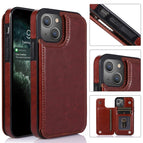 For iPhone 14 / Brown