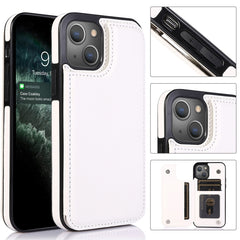 Double Buckle Phone Case, For iPhone 14 Pro Max, For iPhone 14 Pro, For iPhone 14, For iPhone 14 Plus