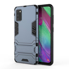 For Samsung Galaxy A41 / Navy Blue
